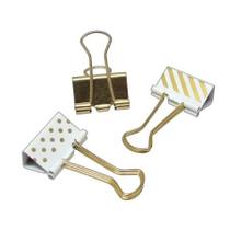 Prendendor papel tilibra dourado 25m Prendendor papel tilibra dourado 25m