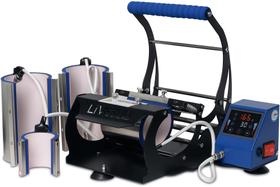 Prensa 4 Em 1 Livesub Touchscreen Canecas Copos Long Drink-Resistência 19 cm