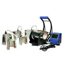 Prensa 6 Em 1 Livesub Touchscreen Canecas Copos Long Drink