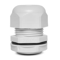 Prensa Cabo Bsp 1/4 Aletado Cinza S850CIFP Steck Prensa Cabo Bsp 1/4 Aletado Cinza S850CIFP Steck