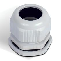 Prensa Cabo Bsp 1 Aletado Cinza S854CIFP Steck Prensa Cabo Bsp 1 Aletado Cinza S854CIFP Steck