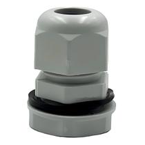 Prensa Cabo Bsp 3/8 Aletado Cinza S851CIFP Steck
