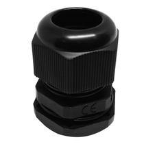 Prensa cabo cor preto modelo pg36 1 1/4" kit:4 peças