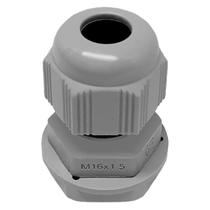 Prensa Cabo Modelo Pg16X1,5 Cor Cinza Prensa Cabo Modelo Pg16X1,5 Cor Cinza