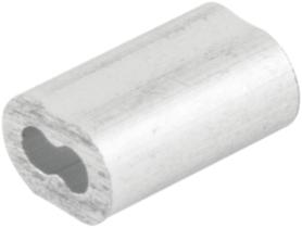 Prensa Cabo p/ Cabos de Aço de 1/16'' com 10 peças Vonder