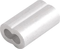 Prensa Cabo Para Cabos De Aço De 1/4 Com 100 Peças - Vonder