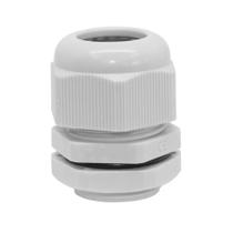 Prensa Cabo Pg 9 Condutor De 4,5 A 7,0 Mm Cinza