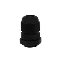 Prensa Cabo Preta 3/8" Metaltex