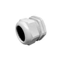 Prensa Cabo PVC Conector BSP Com Anel Vedação 1.1/2 Polegada