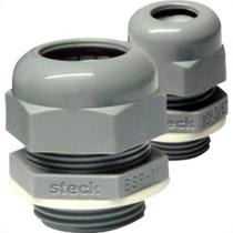 Prensa Cabo Steck D 3/4 Bsp S853 Cifp Cinza Prensa Cabo Steck D 3/4 Bsp S853 Cifp Cinza