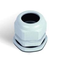 Prensa Cabos BSP 1/2 Aletado Cinza Steck S852CI