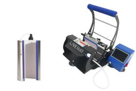 Prensa Canecas 2 Em 1 LiveSub - Resistência 19cm