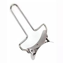 Prensa De Massa Aço Inoxidável Dumpling Wrapper Cutter