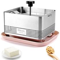 Prensa de Tofu bd.Ai em Aço Inoxidável com Design de Pressão Profunda Prensa de Tofu bd.Ai em Aço Inoxidável com Design de Pressão Profunda