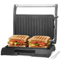 Prensa Eléctrica para Paninis Baker's Friend Mini para 2 Rebanadas