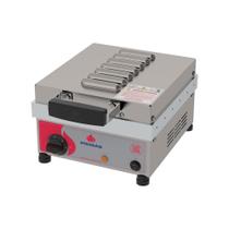 Prensa Elétrica de Crepes Suíço 12 Cavidades PRK 12E - Progás Prensa Elétrica de Crepes Suíço 12 Cavidades PRK 12E - Progás