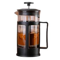 Prensa Francesa 350Ml Para Café Vidro Manual Filtro Moedor