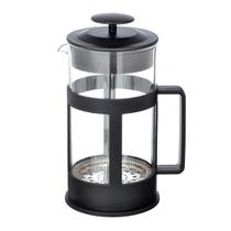 Prensa Francesa 350Ml Para Café Vidro Manual Filtro Moedor