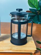 Prensa Francesa 600 ml Preto