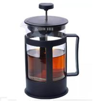 Prensa Francesa de Vidro para Café e Chá 600ml French Press Prensa Francesa de Vidro para Café e Chá 600ml French Press