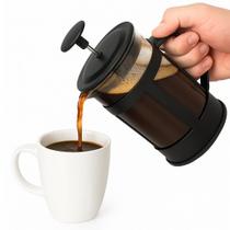 Prensa Francesa Manual Cafeteira de Vidro 350ml French Press Prensa Francesa Manual Cafeteira de Vidro 350ml French Press