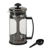 Prensa Francesa Mr. Coffee Daily Brew 887 ml de Vidro Prensa Francesa Mr. Coffee Daily Brew 887 ml de Vidro