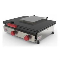 Prensa Grill Simples Chapa Lanche Gigante Gás Pr-550 g - Progás