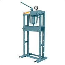 Prensa Hidráulica 15 Toneladas Industrial Automotiva Regulagem Manual Mesa Ajustável Oficina Mecânica Profissional Prensa Hidráulica 15 Toneladas Industrial Automotiva Regulagem Manual Mesa Ajustável Oficina Mecânica Profissional
