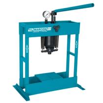 Prensa hidráulica capacidade de 10 toneladas - MPH-10