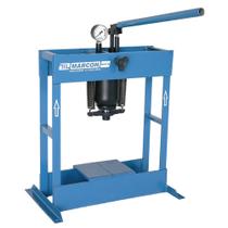 Prensa Hidráulica Manual 10 Ton Mph10 Marcon