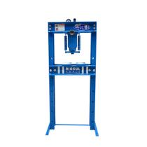 Prensa Hidráulica Manual 15Ton Desmontável Ref 07 0025 RIO SUL