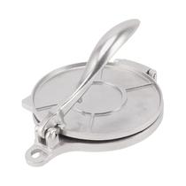 Prensa Manual De Tortilla De Alumínio DIY De 16 a 20cm, Ferramenta Para Pressionar Massa De