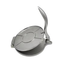 Prensa Manual De Tortilla De Alumínio DIY De 16 a 20cm Para Pressionar Massa De Tortilhas De Milho,