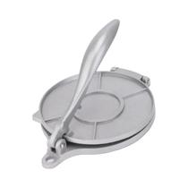 Prensa Manual De Tortilla Em Liga De Alumínio, Ferramenta Para Pressionar Massa De Pizza E Panquecas
