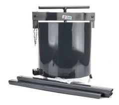Prensa Manual Para Banha / Torresmo com Pés Removíveis 12L Prensa Manual Para Banha / Torresmo com Pés Removíveis 12L