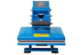 Prensa Manual Plana Térmica 20X30CM SSK-32 Azul 220V - Sun Special