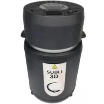 Prensa Máquina De Sublimação Subli 3D Sublimais Modelo Pro
