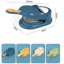 Prensa Maquina Modeladora Fechar Pastel Salgado Massa Empanada Doce 2 em 1 - FsVariedades