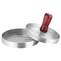 Prensa Modeladora Para Hambúrguer Caseiro Artesanal 12cm Prensa Modeladora Para Hambúrguer Caseiro Artesanal 12cm