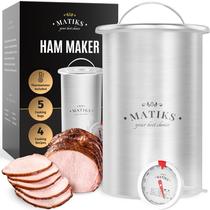 Prensa para Embutidos Deli Meat Press Matiks - Faça Presunto Caseiro Saudável