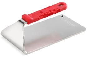 Prensa para Parrilla de Peso para Bistec New Star Foodservice de Acero Inoxidable