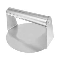 Prensa Para Smash Burger Em Aço Inoxidável De Alta Resistência, Fabricante De Hambúrgueres