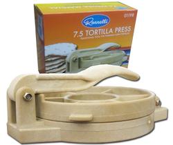 Prensa para Tortillas Eleganceinlife 7,5" Plástico Resistente