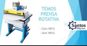 Prensa rotativa Prensa rotativa