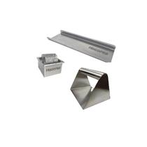 Prensa Smash Burguer + Manteigueira Compacta + Régua De Pão Frigopro Prensa Smash Burguer + Manteigueira Compacta + Régua De Pão Frigopro