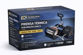 Prensa Sublimadora P/ Sublimação Termica em Canecas Copos Sublimaticos - 110v Prensa Sublimadora P/ Sublimação Termica em Canecas Copos Sublimaticos - 110v