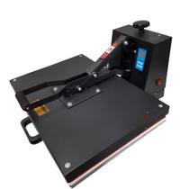Prensa Térmica Camiseta Plana 40x60 Sublimação Jacaré Transfer Estampa 127V Importway Iwpts-60110 Prensa Térmica Camiseta Plana 40x60 Sublimação Jacaré Transfer Estampa 127V Importway Iwpts-60110