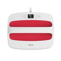 Prensa Térmica Cricut EasyPress 2 110V 30x25cm - Branco/Fram