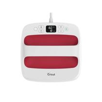 Prensa Térmica Cricut EasyPress 2 127V 22,5cm Vermelho - 2005432