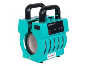 Prensa Térmica para Caneca Cilíndrica Azul SS-ZH-2136 220v - Sun Special Prensa Térmica para Caneca Cilíndrica Azul SS-ZH-2136 220v - Sun Special